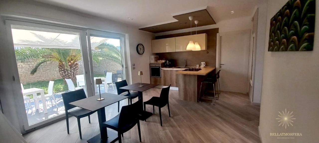 Bellatmosfera Bed & Breakfast Trani Bagian luar foto