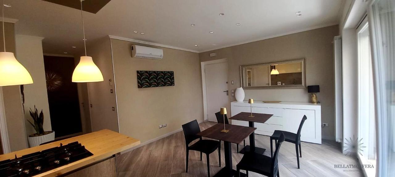 Bellatmosfera Bed & Breakfast Trani Bagian luar foto