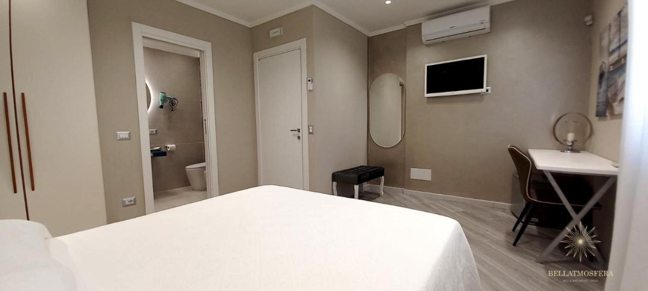 Bellatmosfera Bed & Breakfast Trani Bagian luar foto