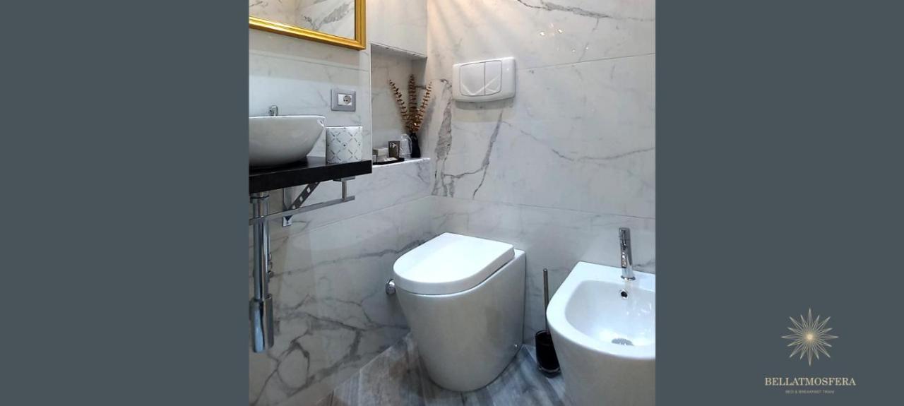 Bellatmosfera Bed & Breakfast Trani Bagian luar foto