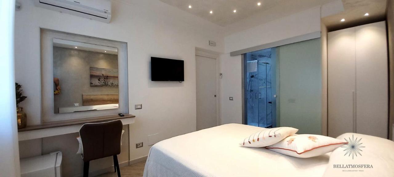 Bellatmosfera Bed & Breakfast Trani Bagian luar foto