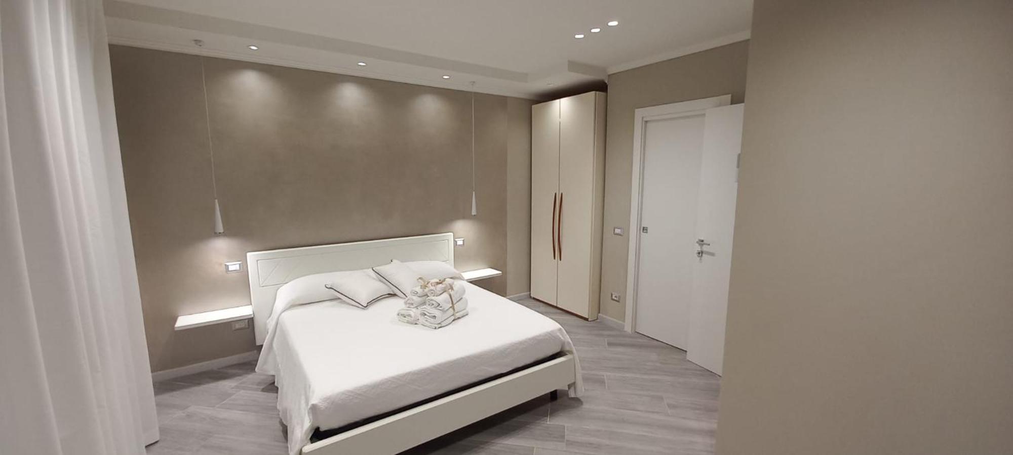 Bellatmosfera Bed & Breakfast Trani Bagian luar foto