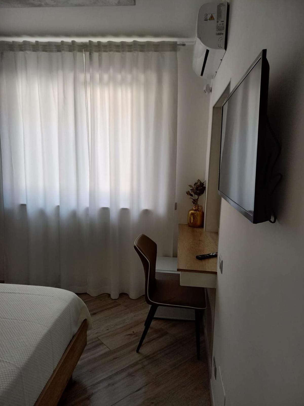 Bellatmosfera Bed & Breakfast Trani Bagian luar foto