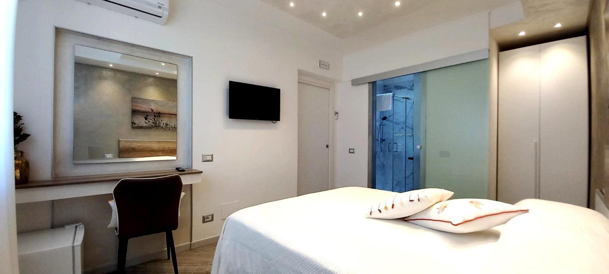 Bellatmosfera Bed & Breakfast Trani Bagian luar foto