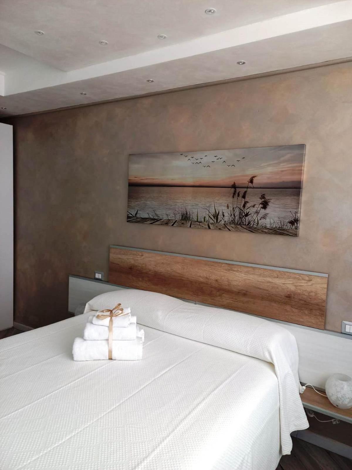 Bellatmosfera Bed & Breakfast Trani Bagian luar foto