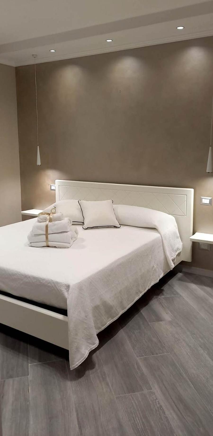 Bellatmosfera Bed & Breakfast Trani Bagian luar foto