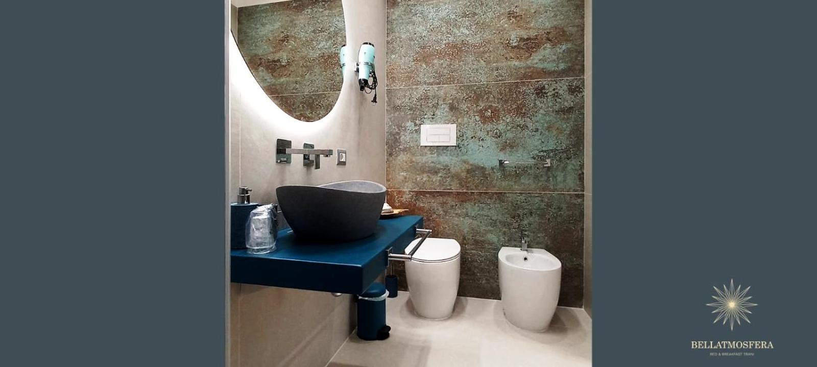 Bellatmosfera Bed & Breakfast Trani Bagian luar foto