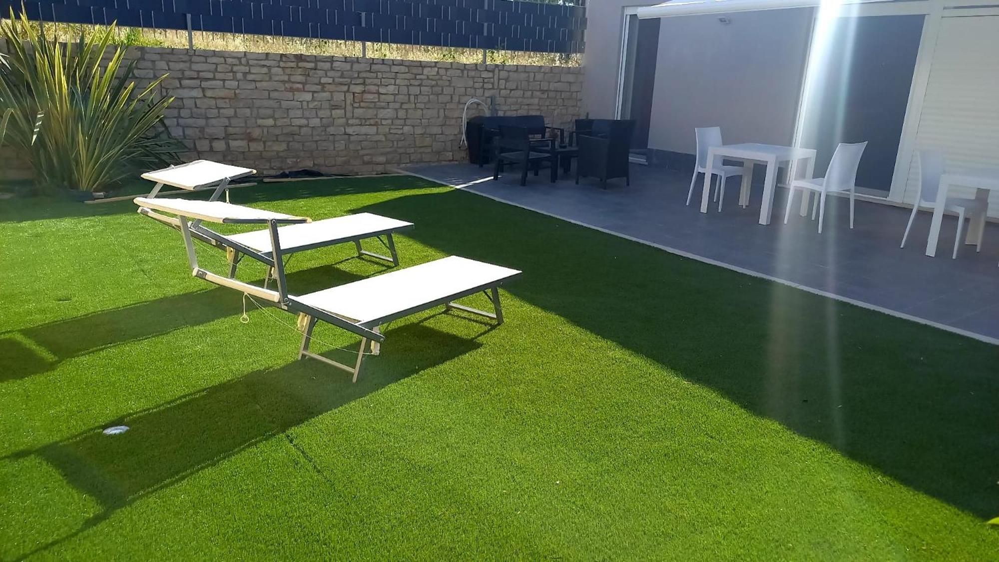 Bellatmosfera Bed & Breakfast Trani Bagian luar foto